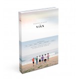 VIXX - 2016 Photobook: Travel Diary With VIXX (Photobook + DVD)